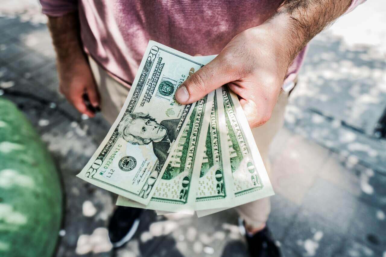 money security deposit